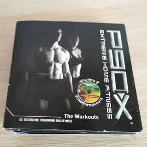 P90X Extreme Home Fitness 12 Workout DVD Set